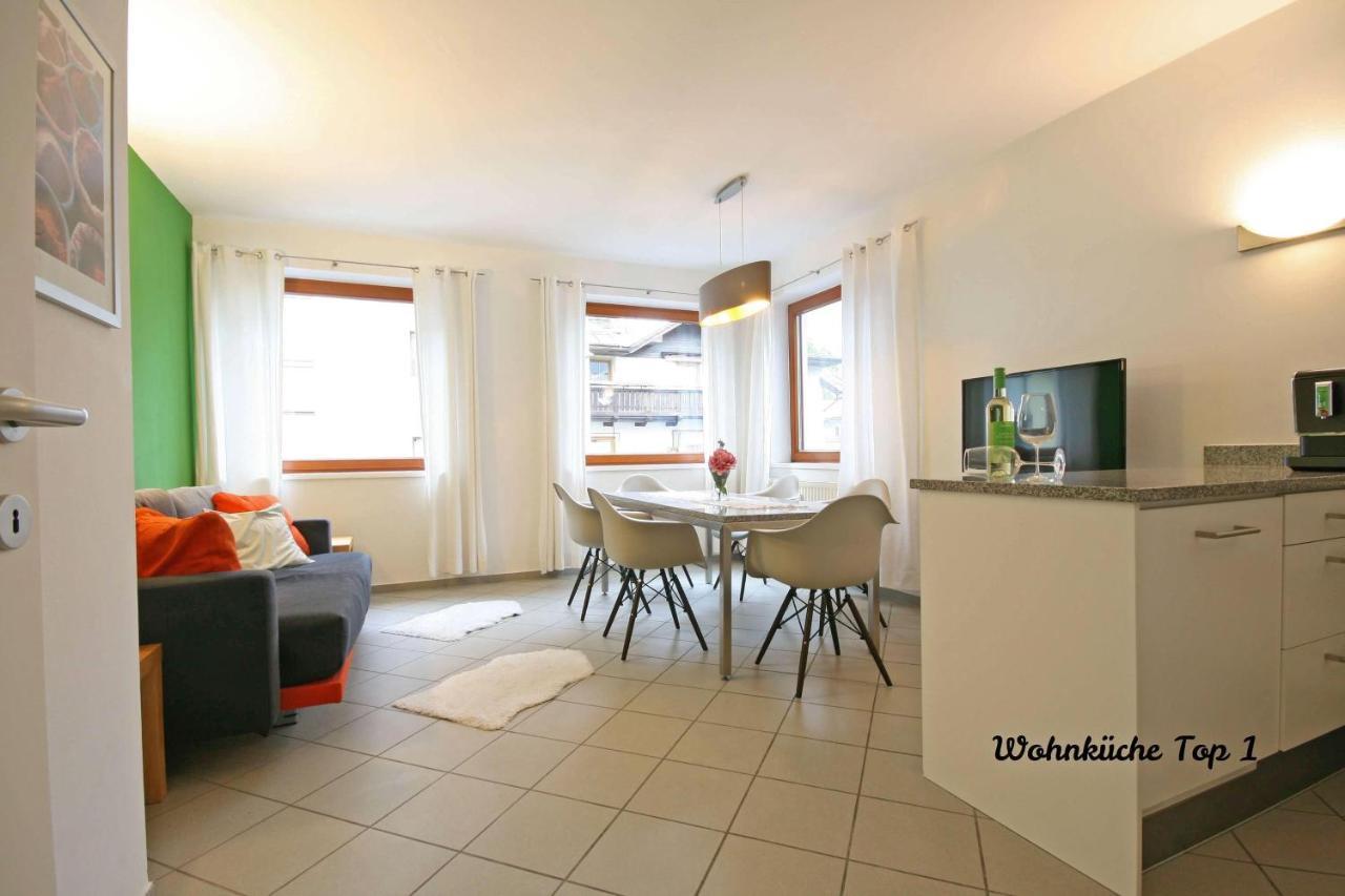 Almliesl Zell-232 Apartment Zell am See Exterior foto